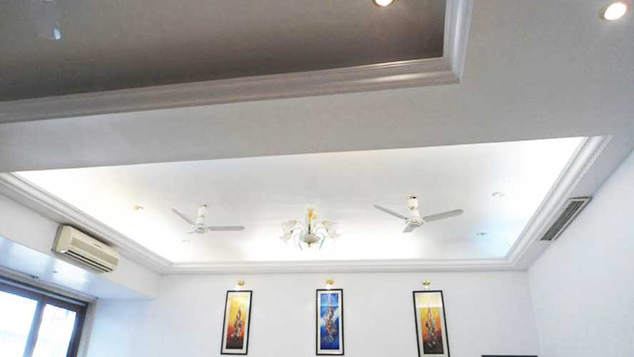 Gypsum board ceiling Gallery image 7